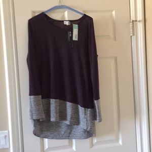 Olive and Oak Long Sleeve